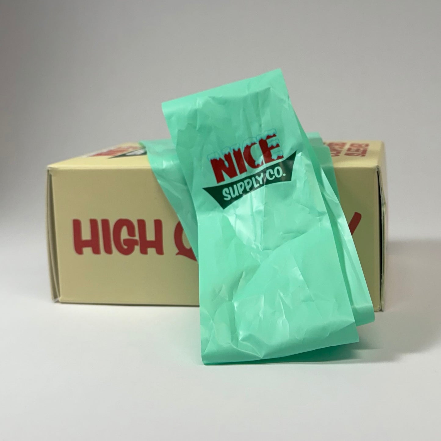 Biodegradable Clipcord Sleeve