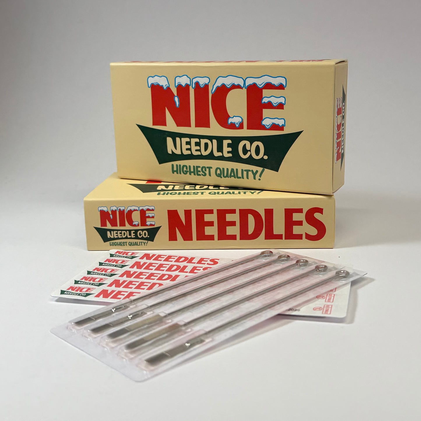 Nice Needle Co. Needles