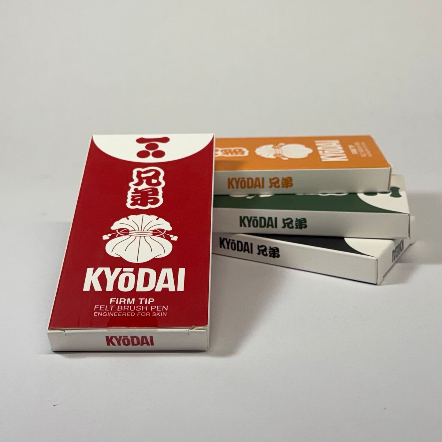 Kyodai Firm Tip Brush Pens