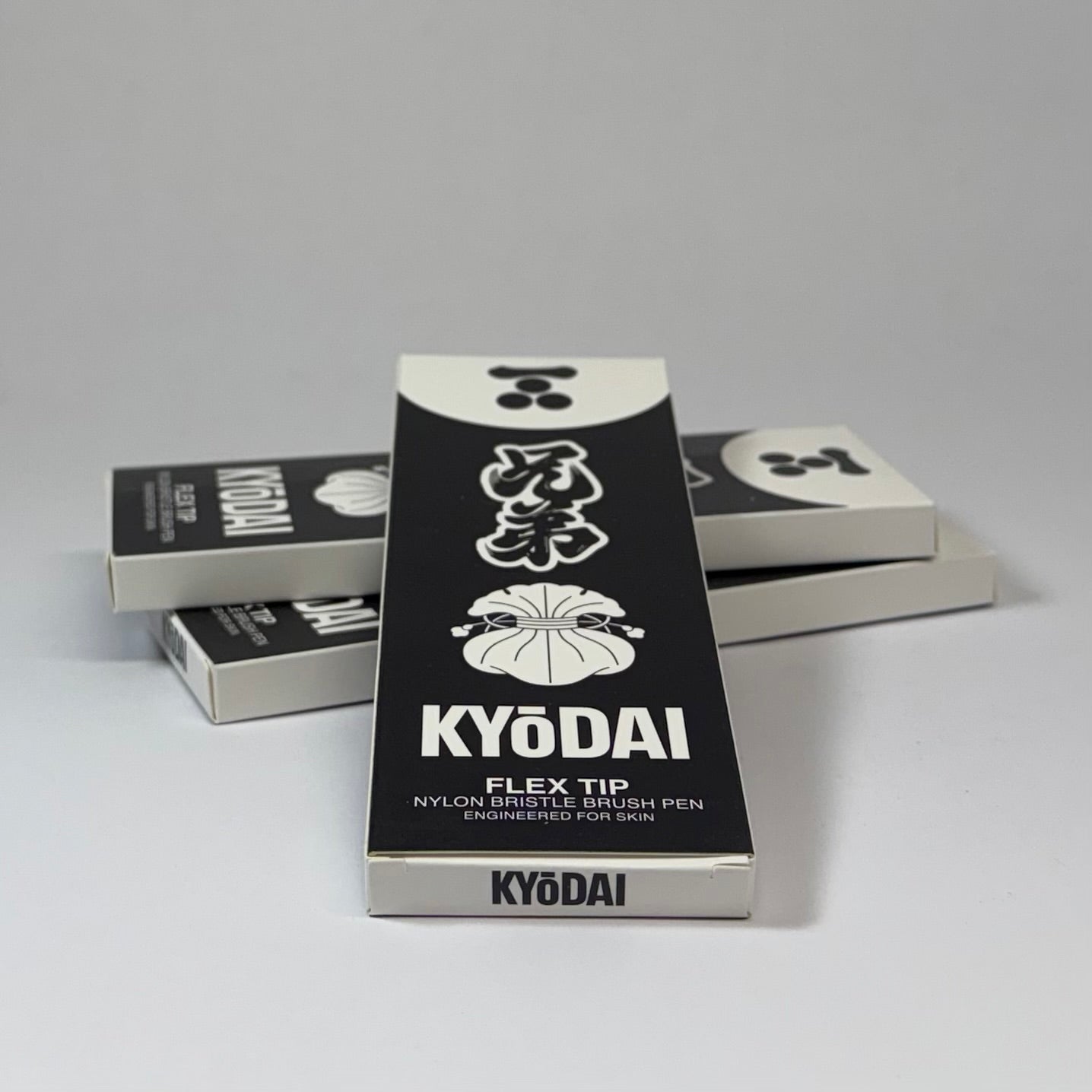 Kyodai Flex Tip Brush Pens