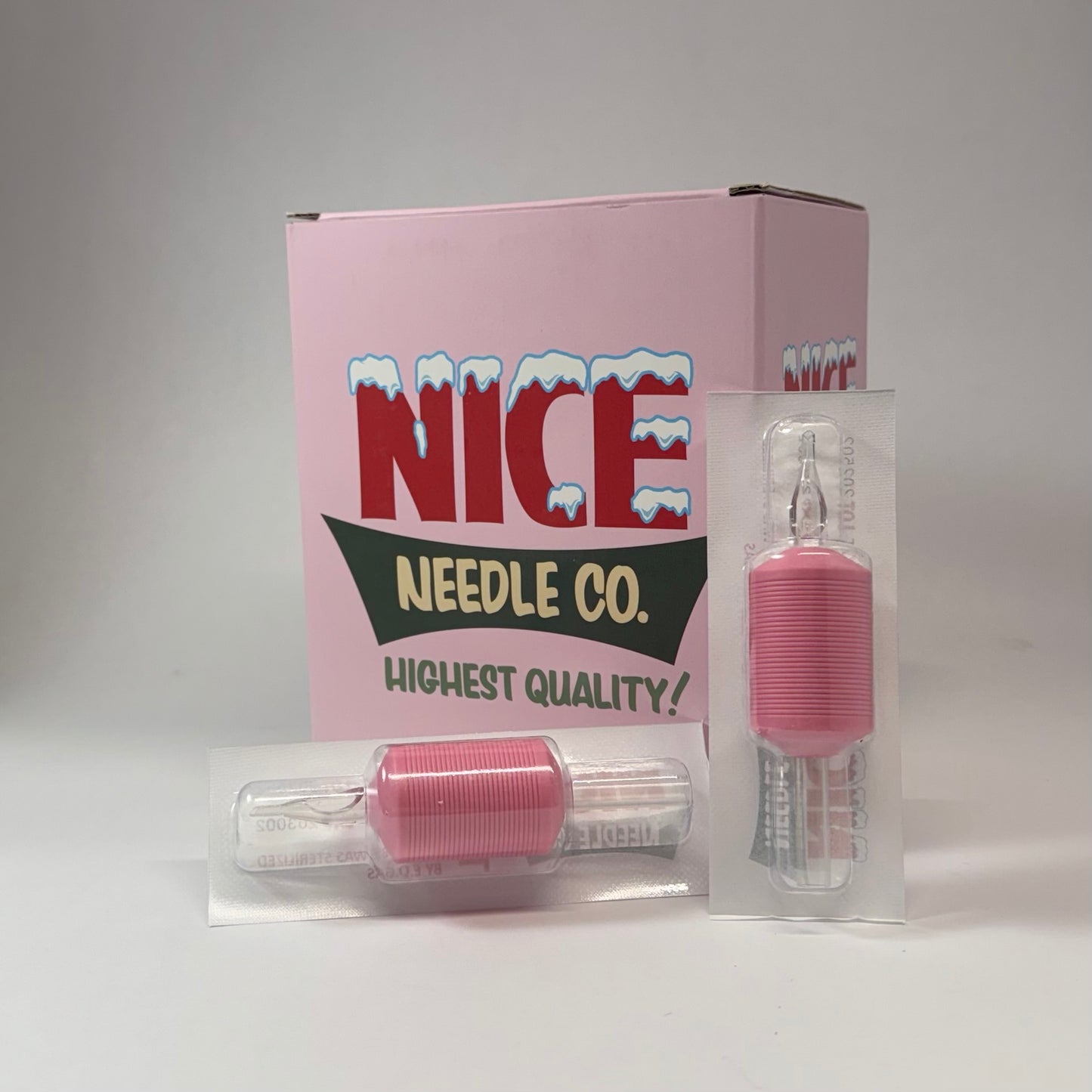 Nice Needle Co. Tubes