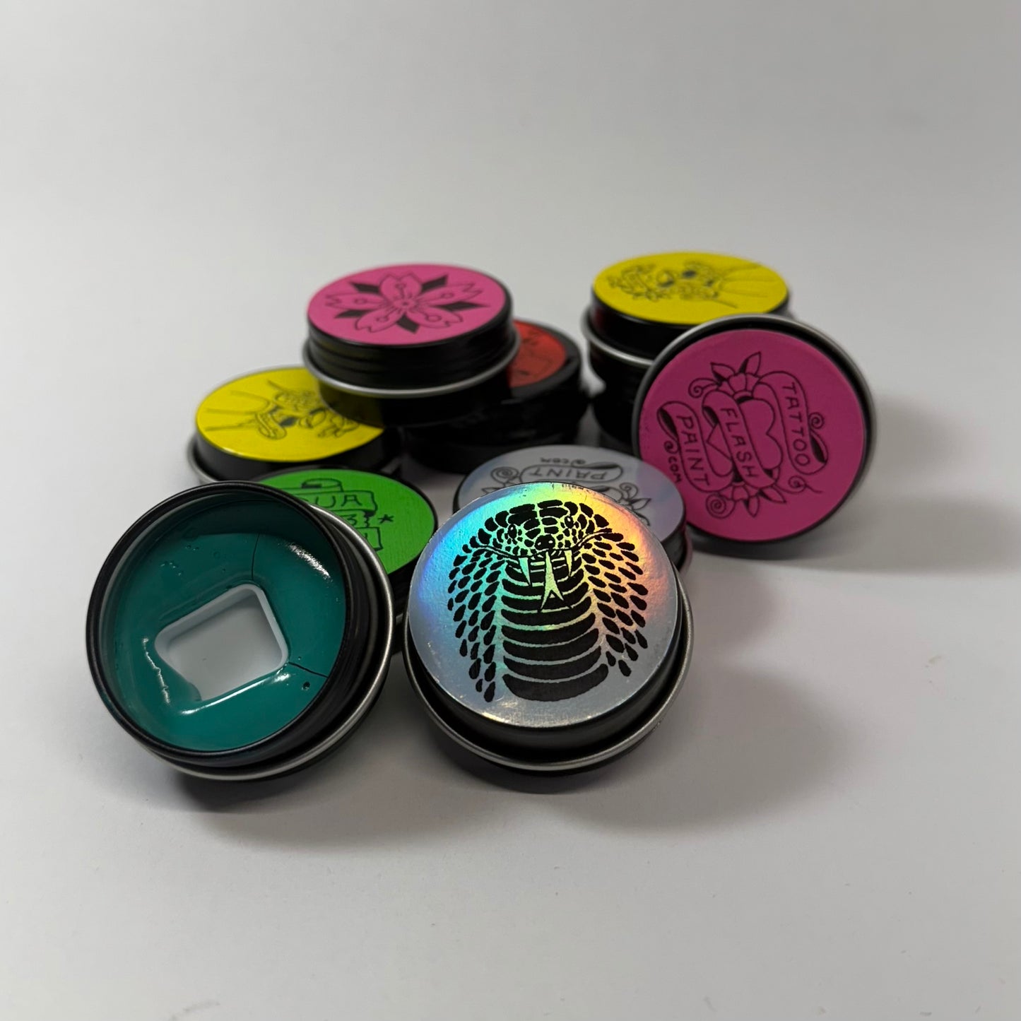 Tattoo Flash Paint