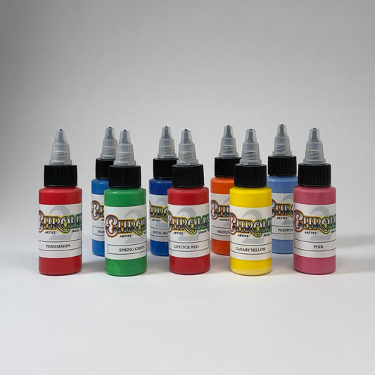 Chroma Ink Singles