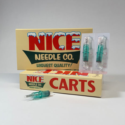 Nice Needle Co. Carts