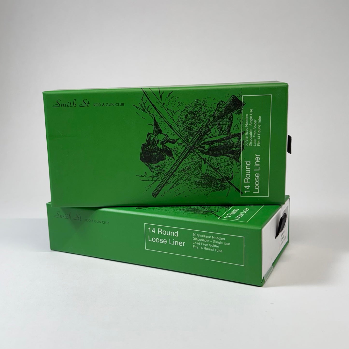 Smith St. Rod & Gun Club Needles