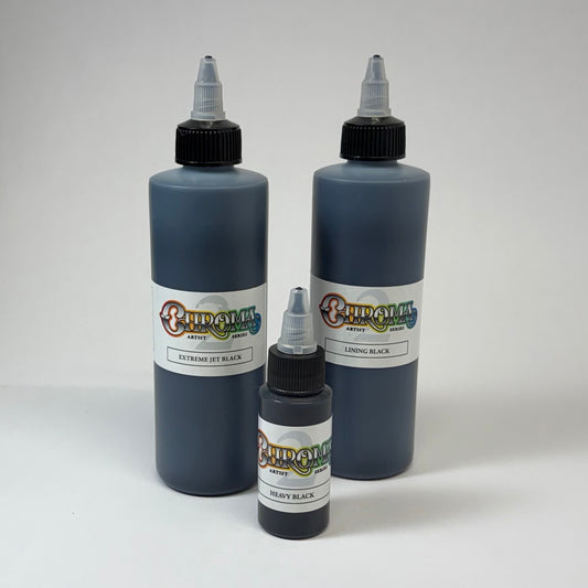 Chroma Ink Blacks