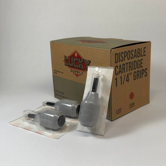 Lucky Supply Disposable Cartridge Grips