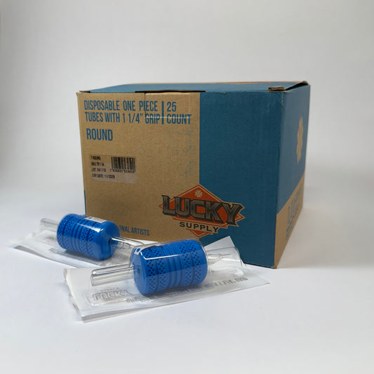 Lucky Supply Large Grip Tubes