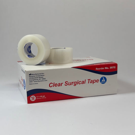 Clear Surgical Tape