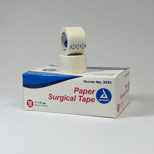 Paper Surgical Tape
