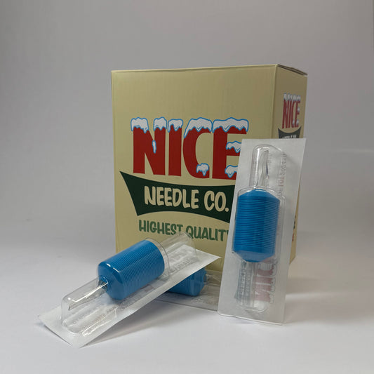 Nice Needle Co. Tubes