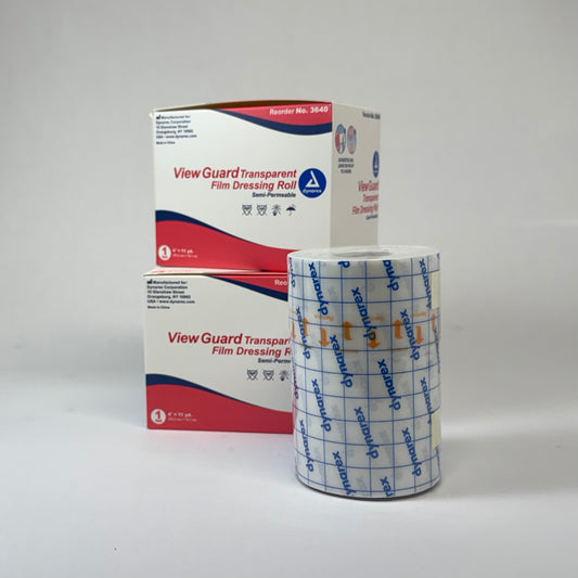 Transparent Film Dressing