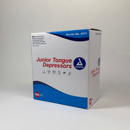 Junior Tongue Depressors