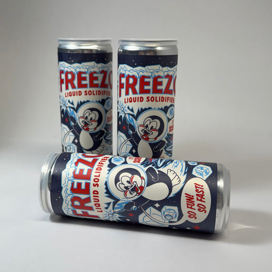 Freezo Liquid Solidifier