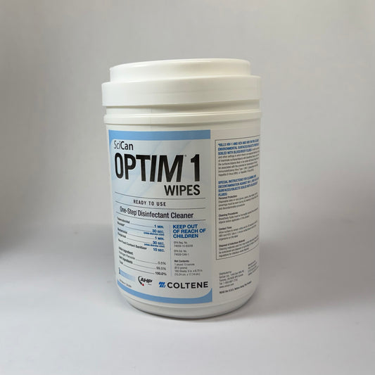 Optim 1 Wipes