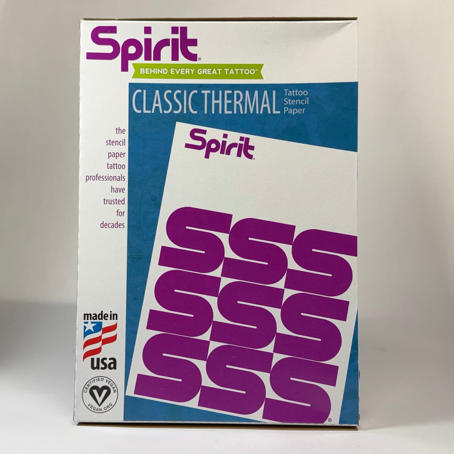 Spirit Thermal Tattoo Transfer Paper