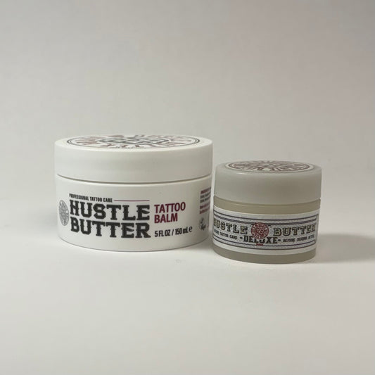 Hustle Butter Deluxe Tattoo Balm